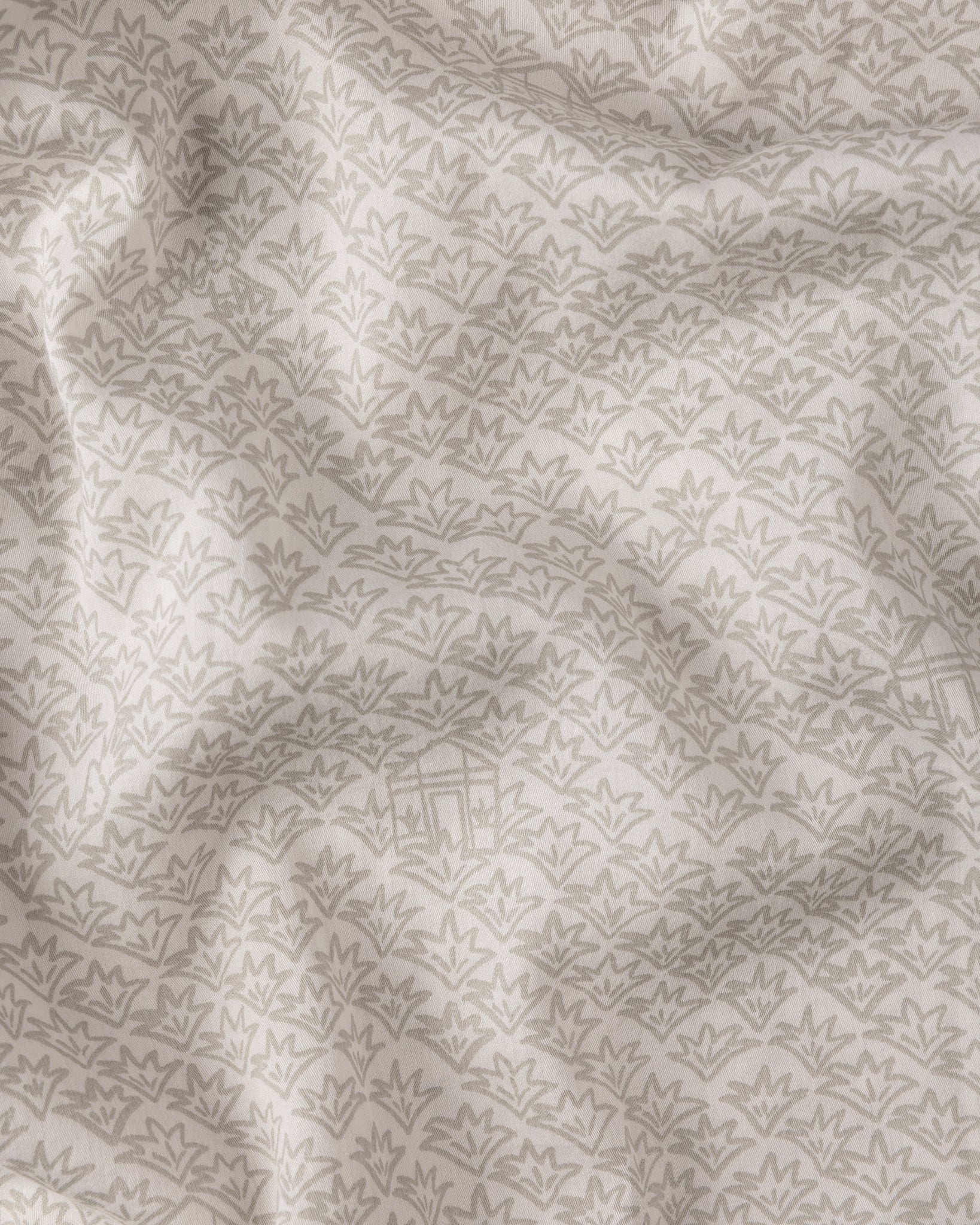 Organic Cotton Cream Pyjama Bottoms, Ms Greenhouse